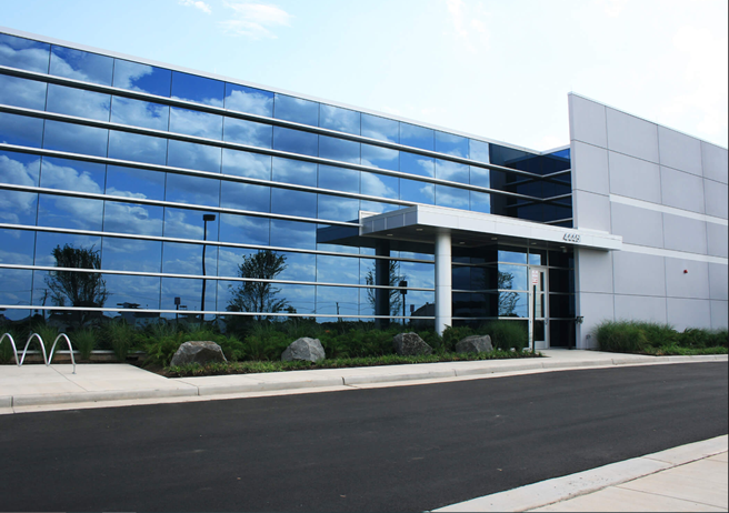 ASHBURN DATA CENTER